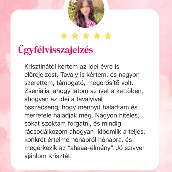 Sorselemzés • Jóslás • Spirituális tanácsadás