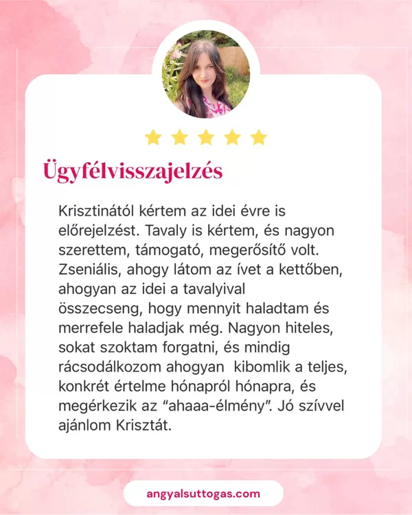 Sorselemzés • Jóslás • Spirituális tanácsadás