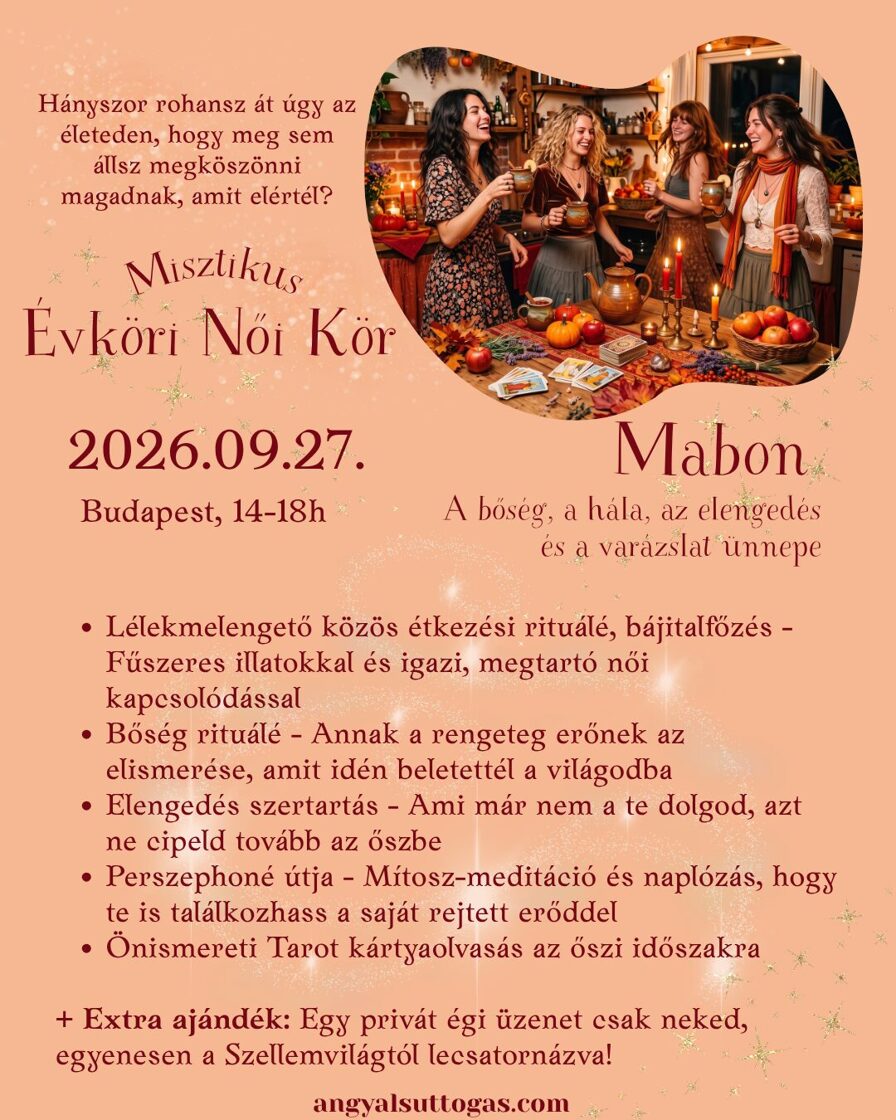 Misztikus Női Kör